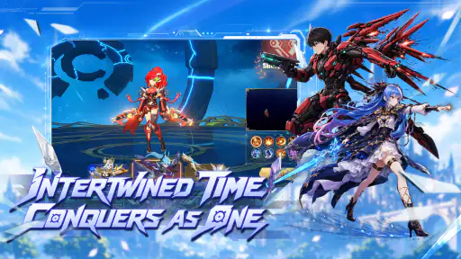 Mecha Reborn: Zero screenshot