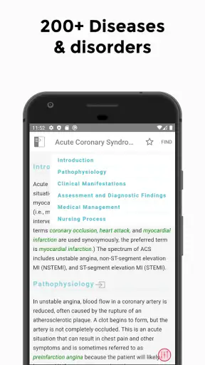 Med-Surg Nursing Clinical HBK screenshot