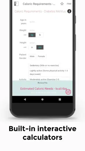 Med-Surg Nursing Clinical HBK screenshot