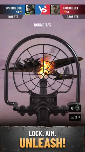 Medal Hunter: Military Game screenshot