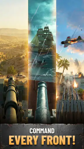 Medal Hunter: Military Game screenshot