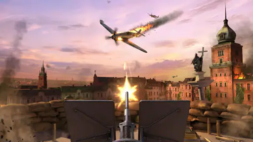Medal Hunter: Military Game screenshot