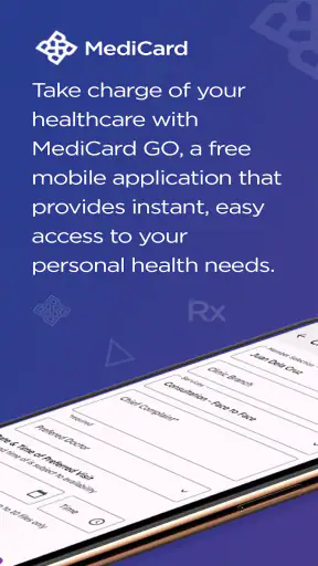 MediCard GO screenshot