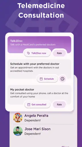 MediCard GO screenshot