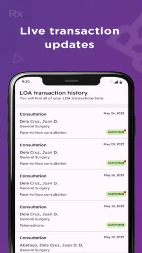 MediCard GO screenshot