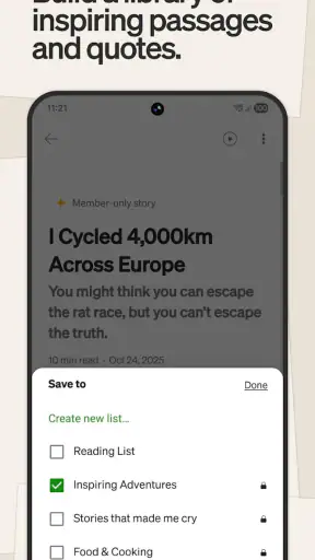 Medium screenshot