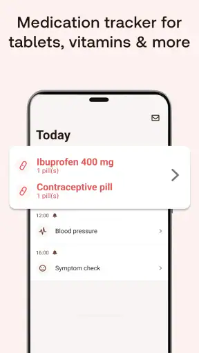 Meds & Pill Reminder MyTherapy screenshot