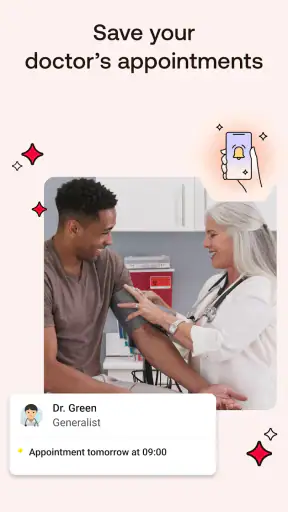 Meds & Pill Reminder MyTherapy screenshot