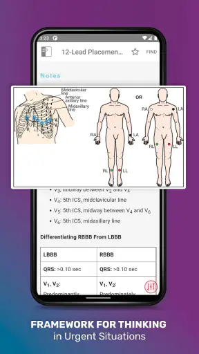 MedSurg Notes: Nurse Pkt Guide screenshot