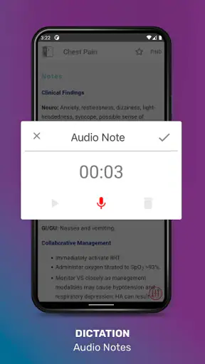 MedSurg Notes: Nurse Pkt Guide screenshot
