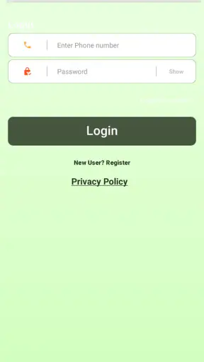 MegaCash - Online Loan Mgmt screenshot