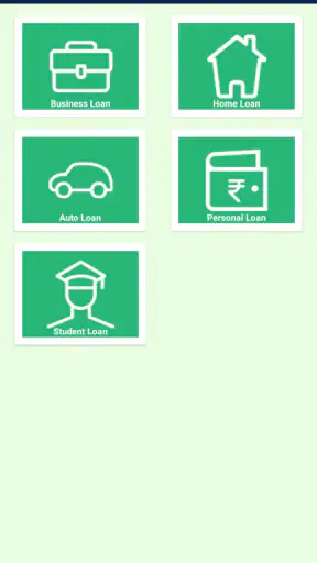 MegaCash - Online Loan Mgmt screenshot
