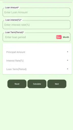MegaCash - Online Loan Mgmt screenshot