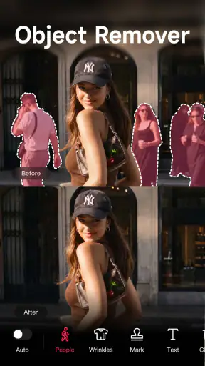 Meitu Photo & Video Editor screenshot