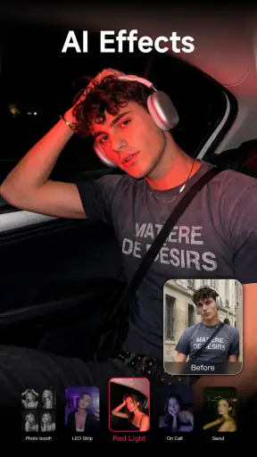 Meitu Photo & Video Editor screenshot