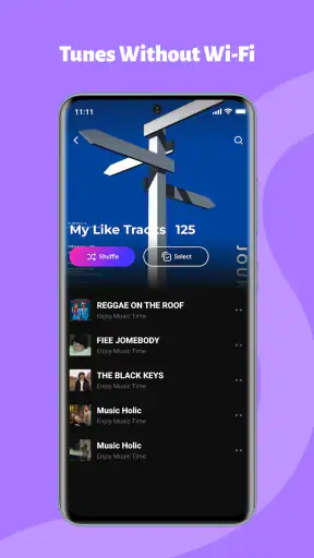 Melody Beat - Offline Music screenshot