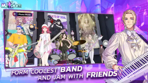 MeloJam PlayPark screenshot