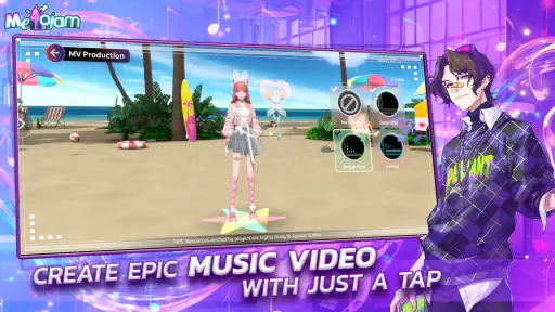 MeloJam PlayPark screenshot