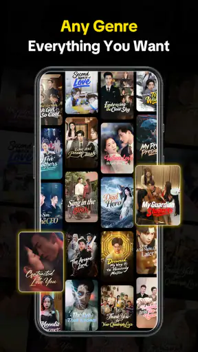 Melolo - Short Dramas & Reels screenshot