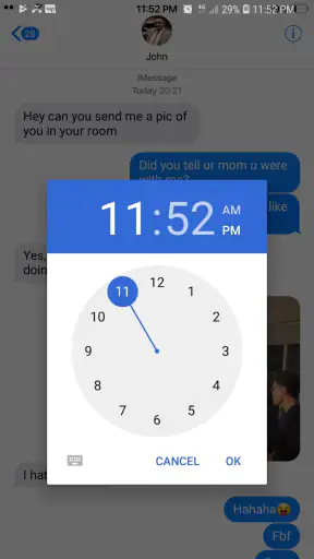 MeMi Message SMS & AI Bot Chat screenshot