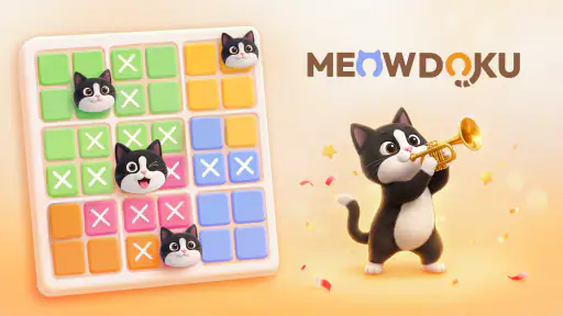 Meowdoku: Palaisipan sa Utak screenshot