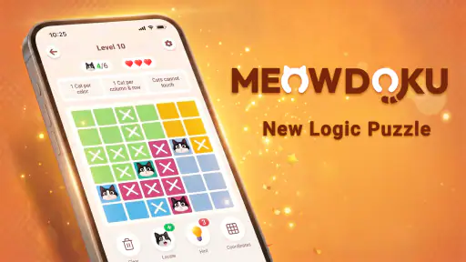Meowdoku: Palaisipan sa Utak screenshot