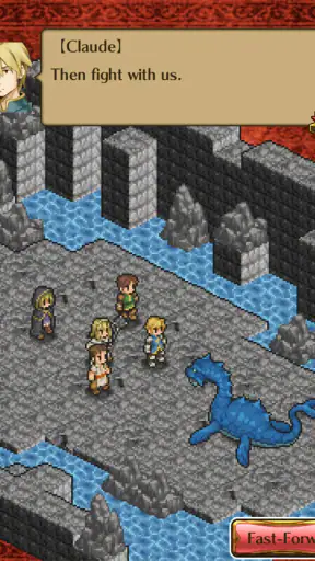 Mercenaries Saga2 screenshot