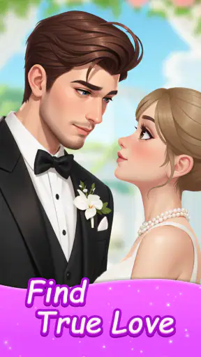 Merge Fashion: Romance Story screenshot
