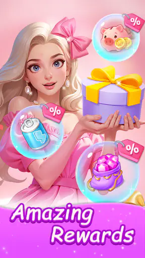 Merge Fashion: Romance Story screenshot