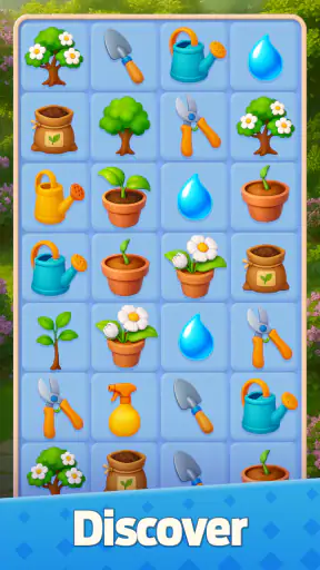 Mergedom: Home Design & Merge screenshot