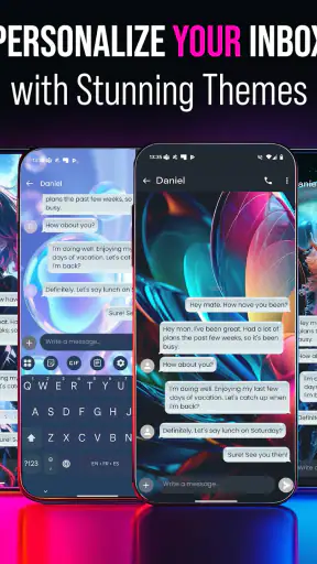 Messages - SMS, Chat Messaging screenshot