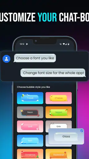 Messages - SMS, Chat Messaging screenshot