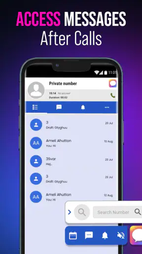 Messages - SMS, Chat Messaging screenshot