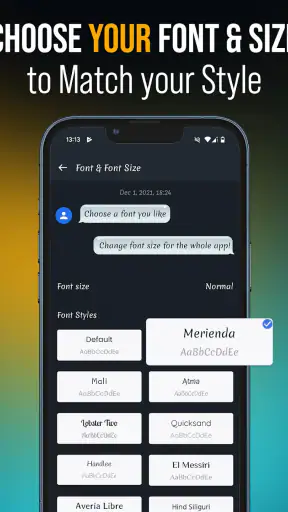 Messages - SMS, Chat Messaging screenshot