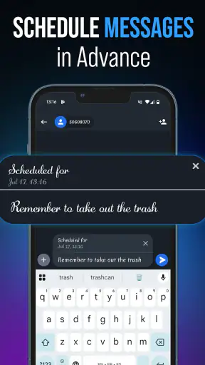 Messages - SMS, Chat Messaging screenshot
