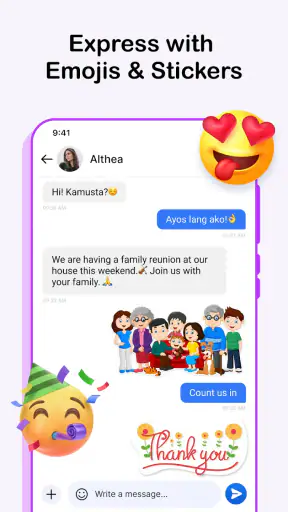 Messages - SMS Messenger App screenshot