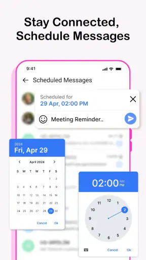 Messages - SMS Messenger App screenshot