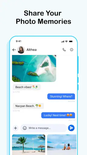 Messages - SMS Messenger App screenshot