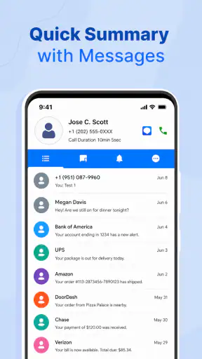 Messages: SMS Text Messenger screenshot