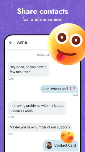 Messages - SMS Texting App screenshot