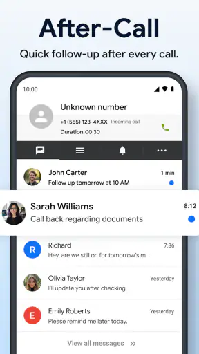 Messages - Text Message, SMS screenshot