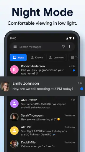 Messages - Text Message, SMS screenshot