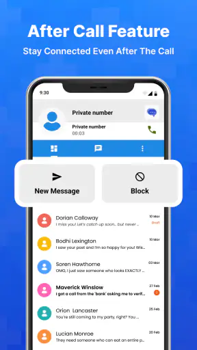 Messages: Text, SMS & MMS screenshot