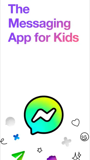Messenger Kids – The Messaging screenshot