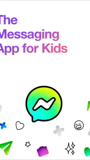 Messenger Kids – The Messaging screenshot