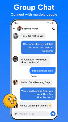 Messenger : Text Messages screenshot