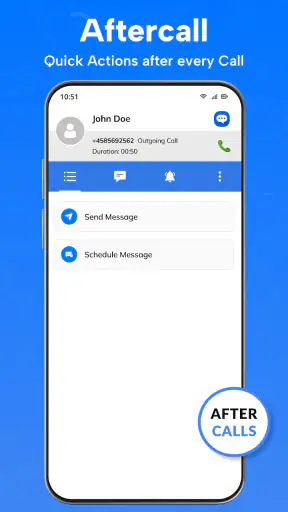 Messenger : Text Messages screenshot
