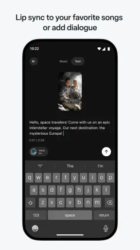 Meta AI - Vibes & AI Glasses screenshot