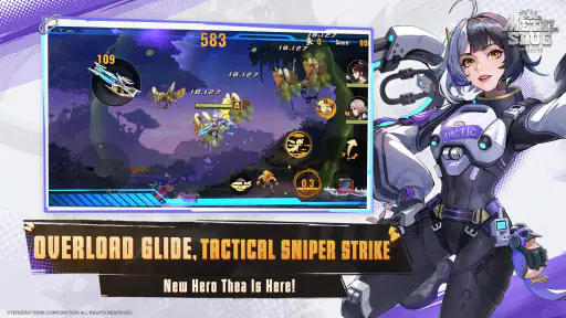 Metal Slug: Awakening screenshot