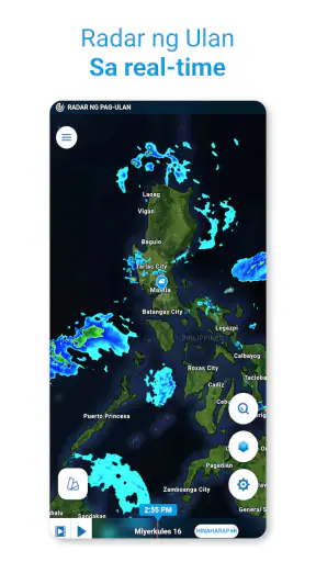 Meteored - Panahon 14 na araw screenshot